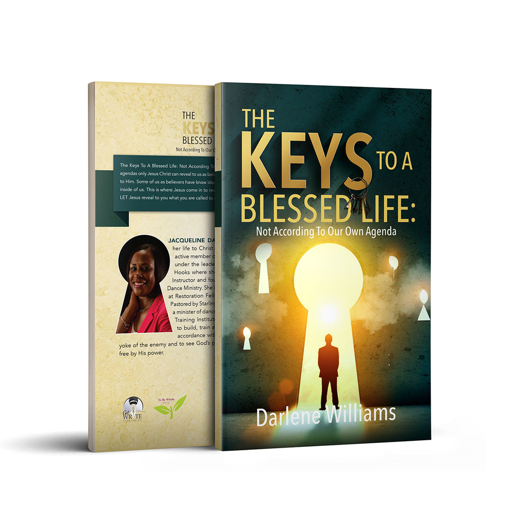 The Keys To A Blessed Life : Not According To Our Own Agenda